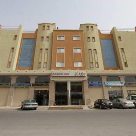 Raoum Inn Αράρ Εξωτερικό φωτογραφία