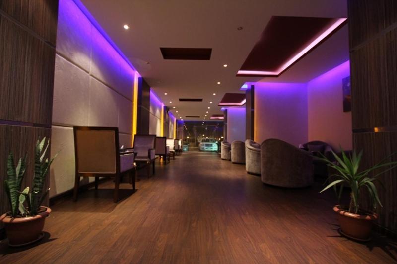 Raoum Inn Αράρ Εξωτερικό φωτογραφία