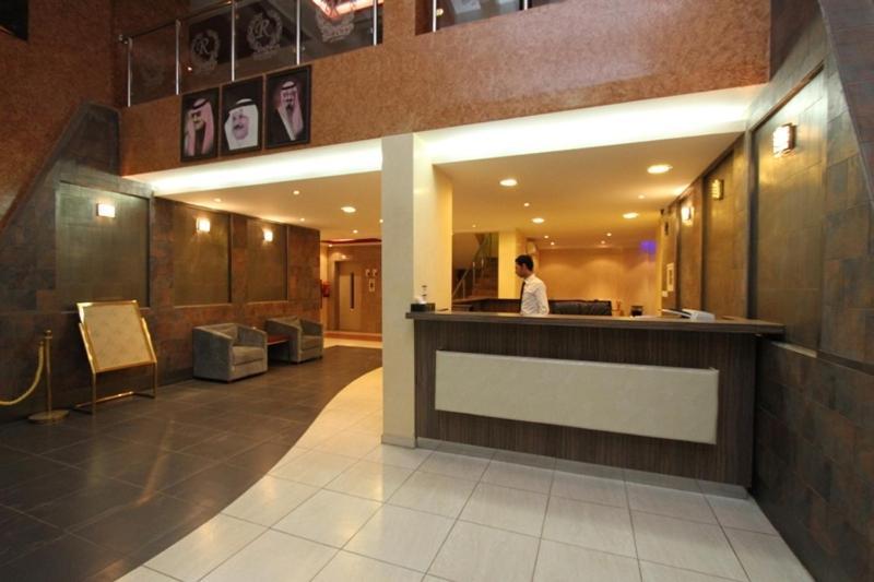 Raoum Inn Αράρ Εξωτερικό φωτογραφία