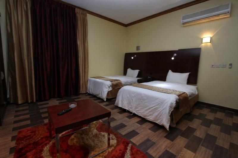 Raoum Inn Αράρ Εξωτερικό φωτογραφία