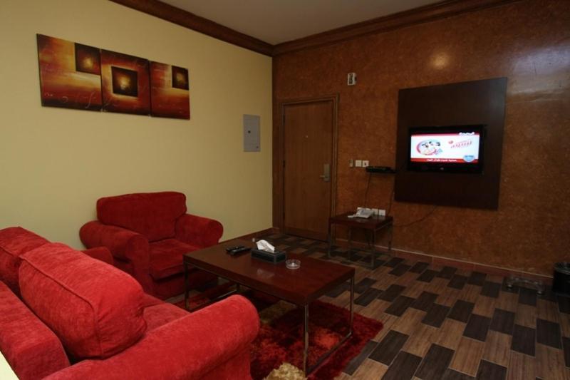 Raoum Inn Αράρ Εξωτερικό φωτογραφία