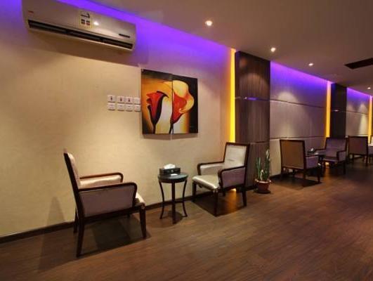 Raoum Inn Αράρ Εξωτερικό φωτογραφία