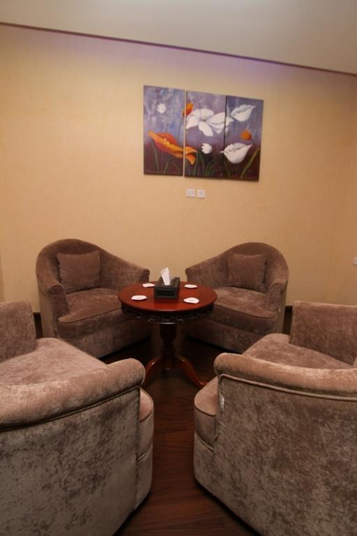 Raoum Inn Αράρ Εξωτερικό φωτογραφία