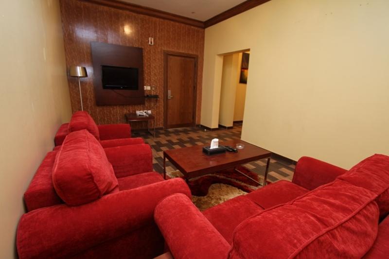 Raoum Inn Αράρ Εξωτερικό φωτογραφία