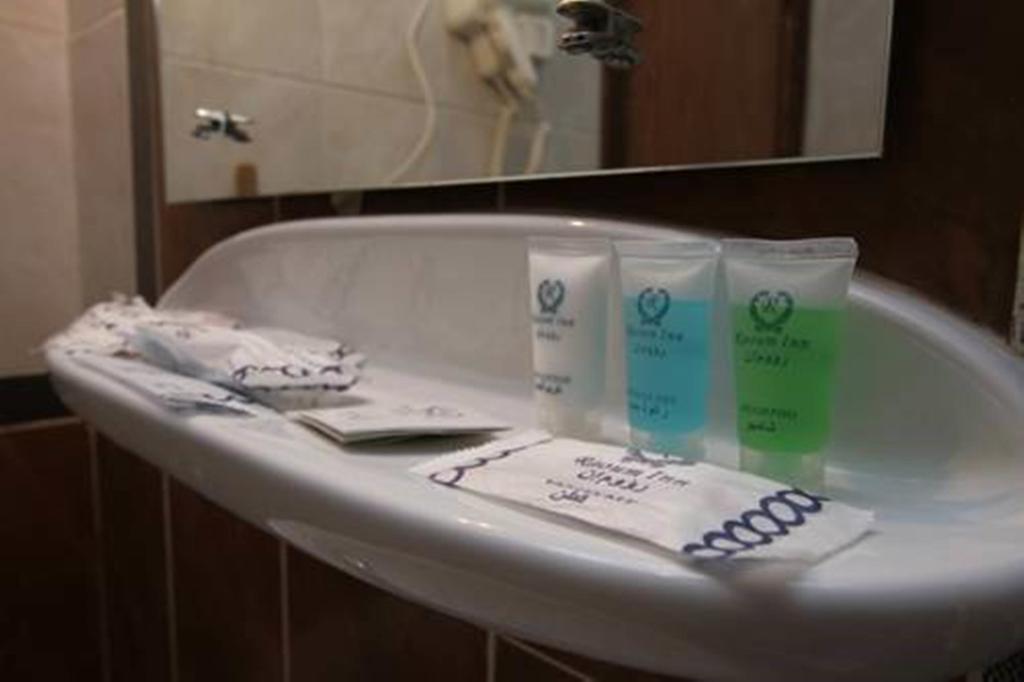 Raoum Inn Αράρ Εξωτερικό φωτογραφία