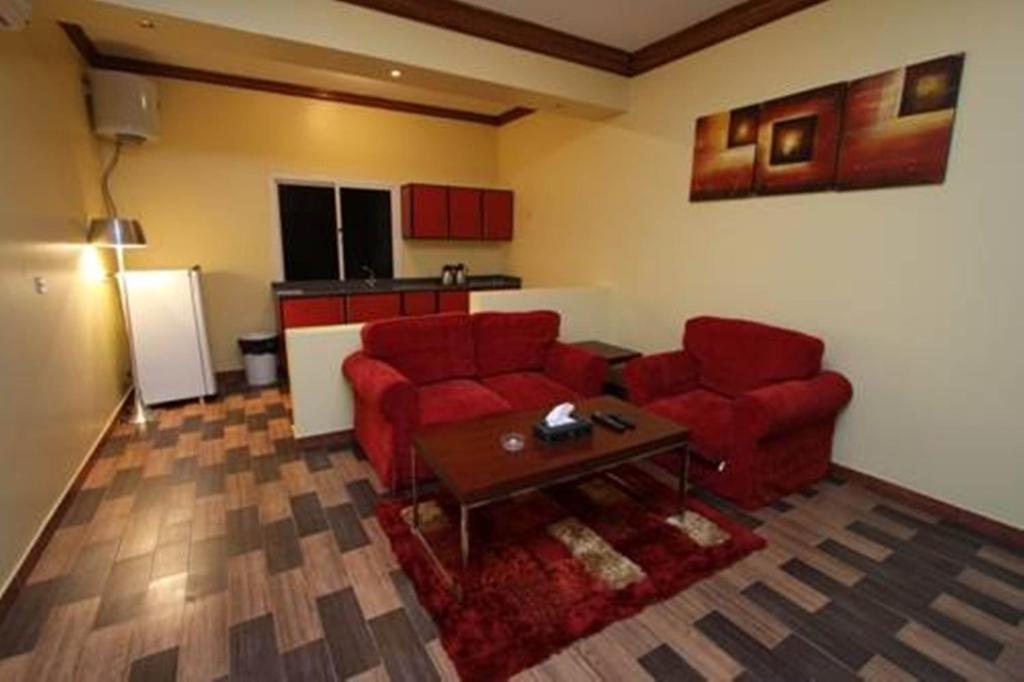 Raoum Inn Αράρ Εξωτερικό φωτογραφία