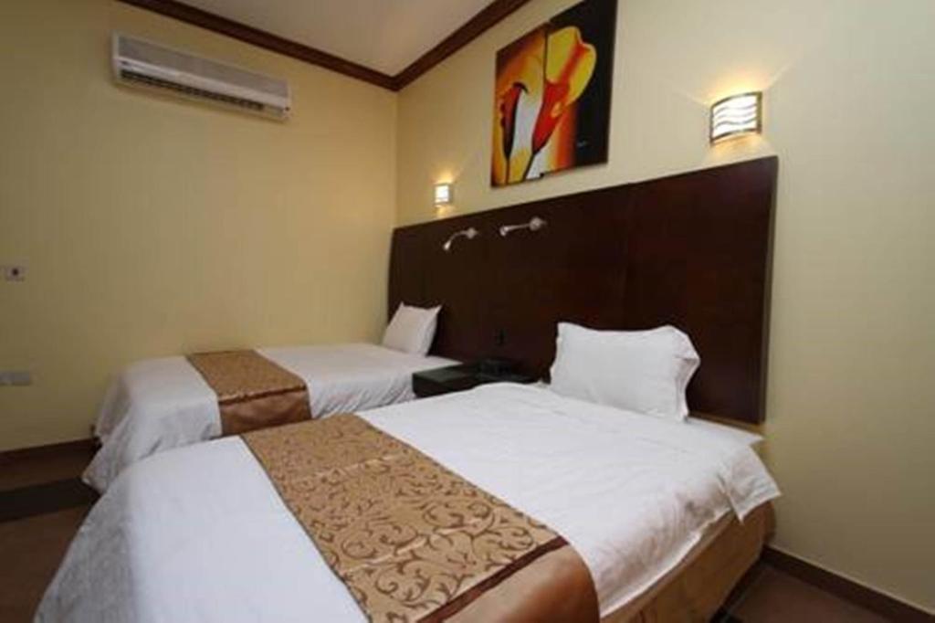 Raoum Inn Αράρ Εξωτερικό φωτογραφία