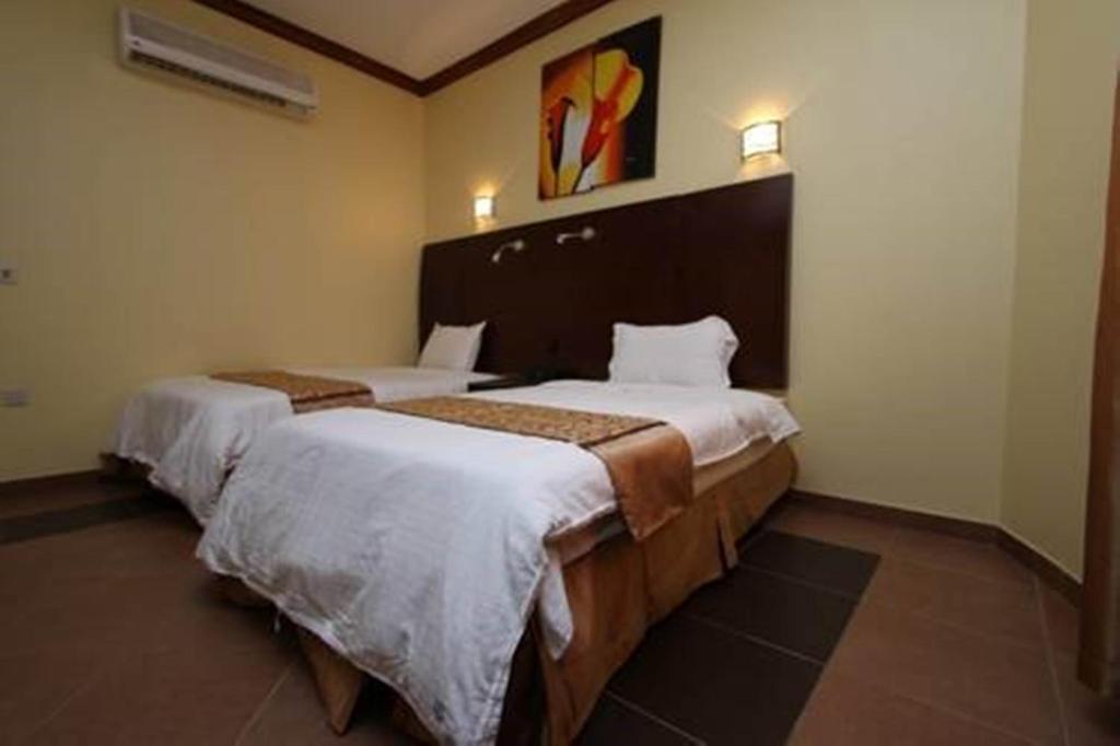 Raoum Inn Αράρ Δωμάτιο φωτογραφία