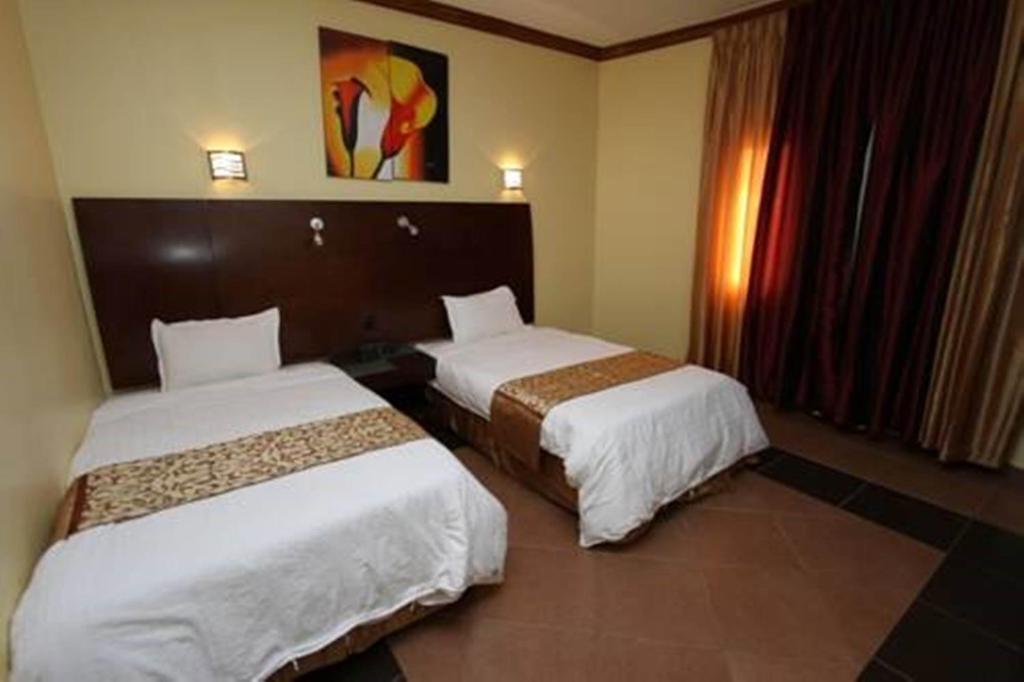 Raoum Inn Αράρ Εξωτερικό φωτογραφία
