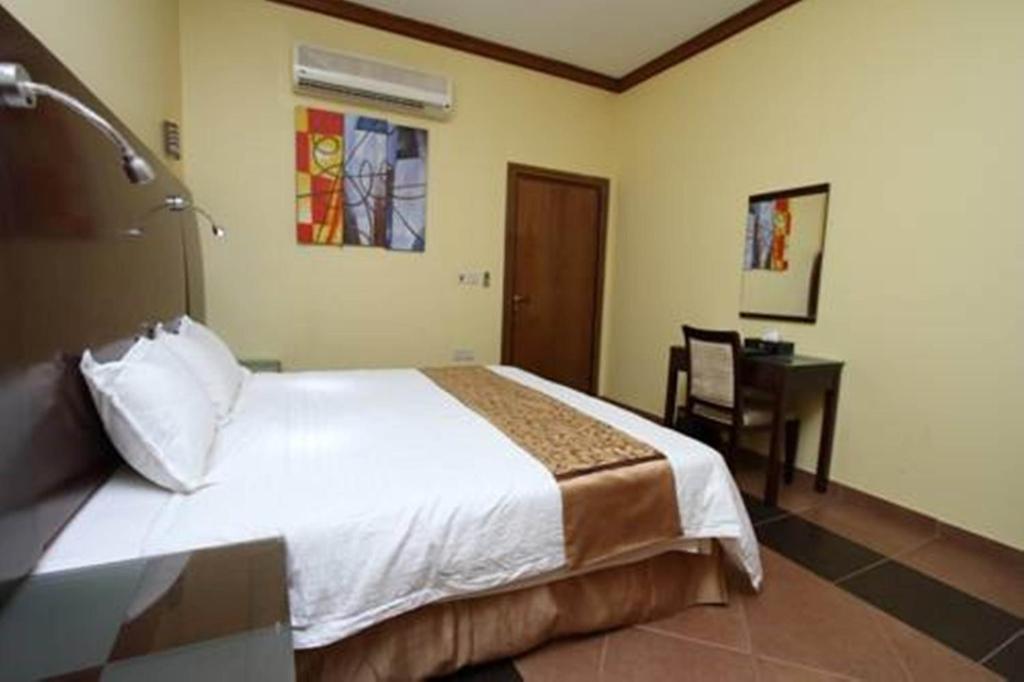 Raoum Inn Αράρ Εξωτερικό φωτογραφία