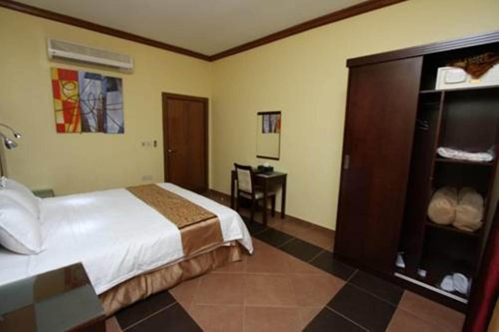 Raoum Inn Αράρ Εξωτερικό φωτογραφία